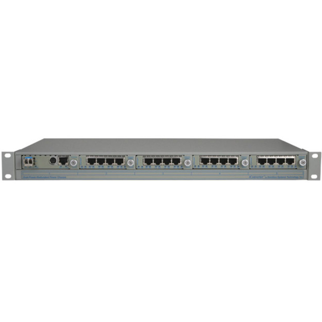 Omnitron Systems iConverter 2431-2-44W T1/E1 Multiplexer