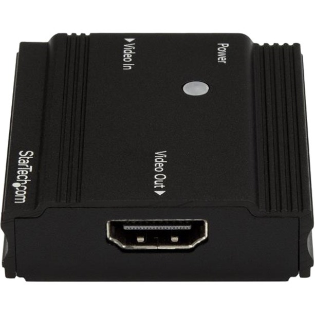 StarTech.com HDMI Signal Booster - HDMI Repeater Extender - 4K 60Hz - Thumbnail 3