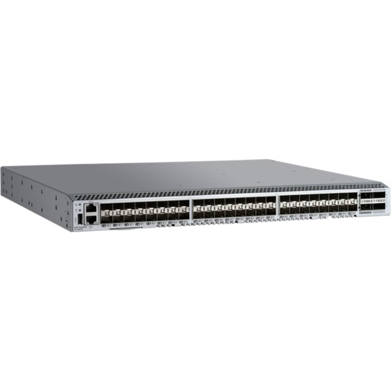 HPE SN6600B 32G48/48PP+SFP+ REMAN SWITCH - Thumbnail 3