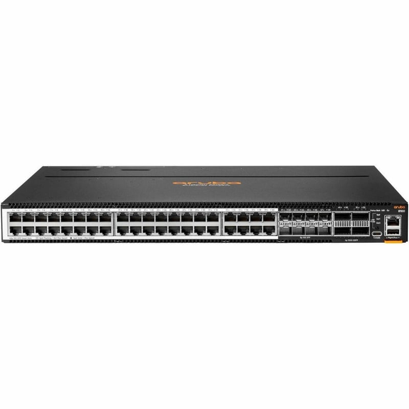 HPE ANW 8100-40XT8XF4C FB3F2AC BDL PDU PL-L1 - Thumbnail 1