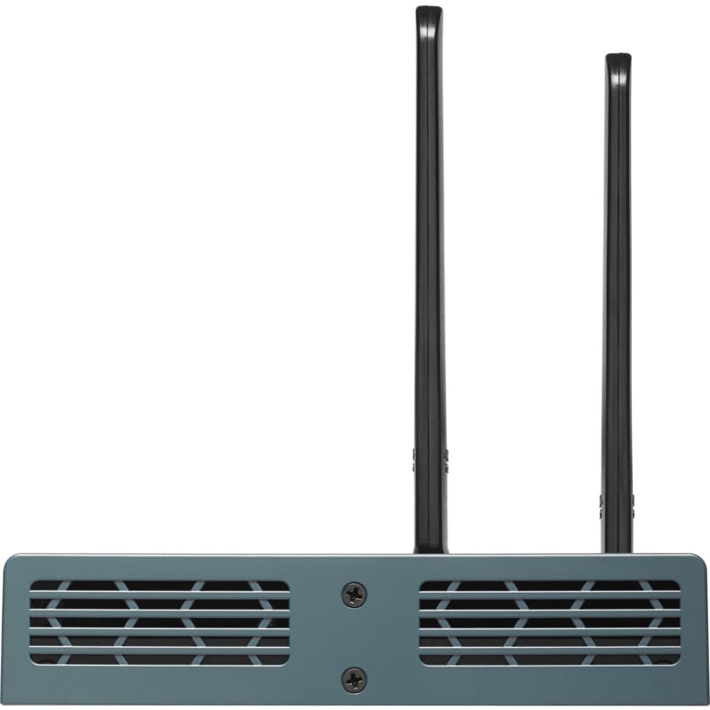 Cisco C819 Wi-Fi 4 IEEE 802.11n Cellular, Ethernet Modem/Wireless Router - Thumbnail 1