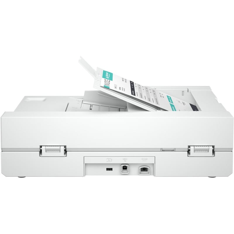 HP ScanJet Pro 3600 f1 Flatbed/ADF Scanner - 600 dpi Optical - Thumbnail 5