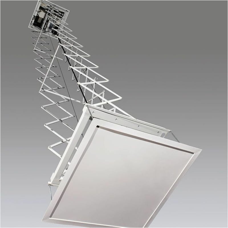 Scissor Lift SLX14, 110 V - Thumbnail 2