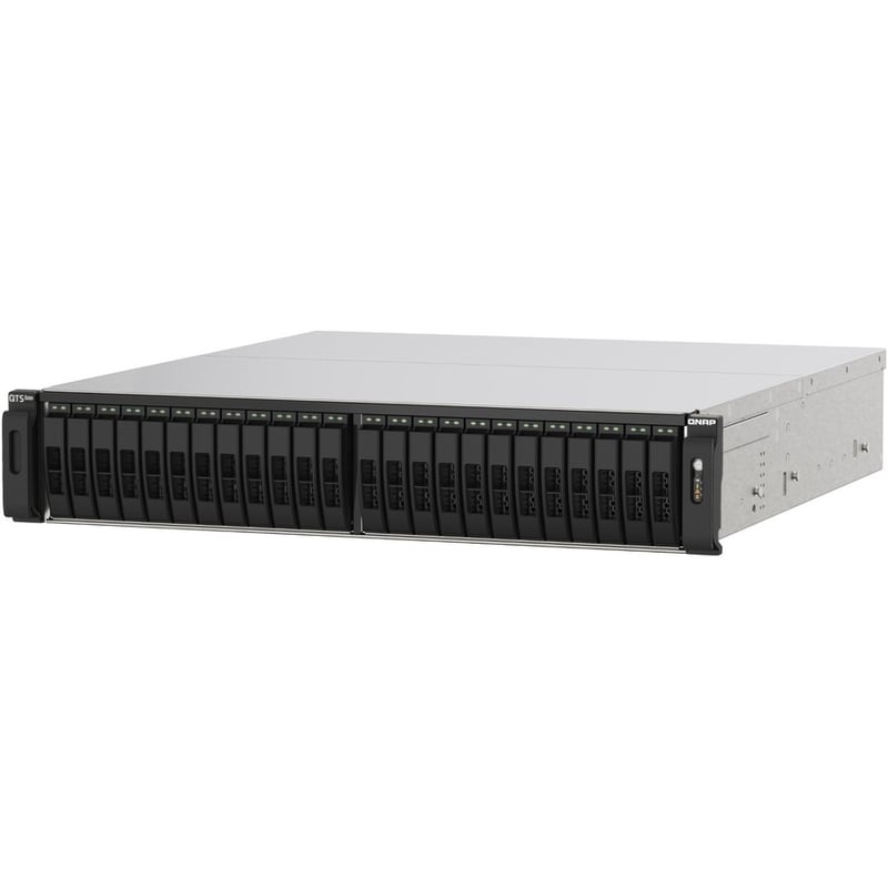 QNAP TS-H2490FU-7232P-64G SAN/NAS Storage System - Thumbnail 5