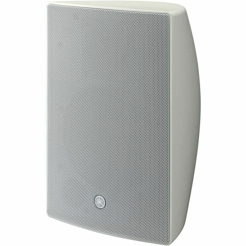 (PAIR) 8 2-WAY SURFACE MOUNT SPEAKERS, WHITE VERSION - Thumbnail 2