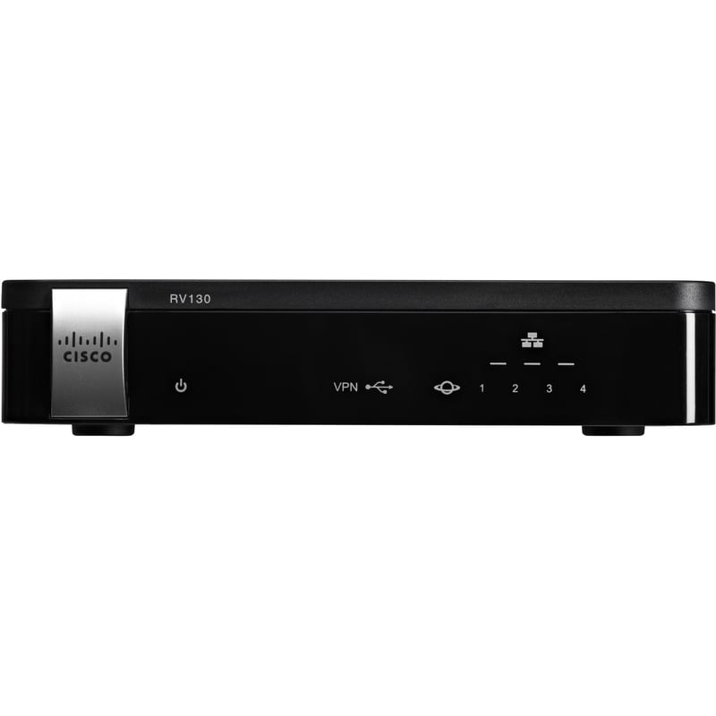 Cisco RV130 VPN Router with Web Filtering - Thumbnail 1