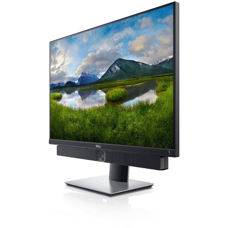 Dell P2421 24" Class WUXGA LCD Monitor - 16:10 - Black - Thumbnail 3