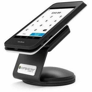 UNIVERSAL EMV - SMARTPHONE SECURITY STAND BLACK - Thumbnail 1