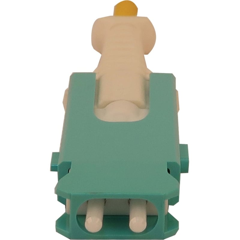 Tripp Lite by Eaton 40/100/400G Multimode 50/125 OM4 Breakout Fiber Optic Cable (12F MTP/MPO-PC to 4x Duplex SN-PC F/M), LSZH, Magenta, 3 m (9.8 ft.) - Thumbnail 5