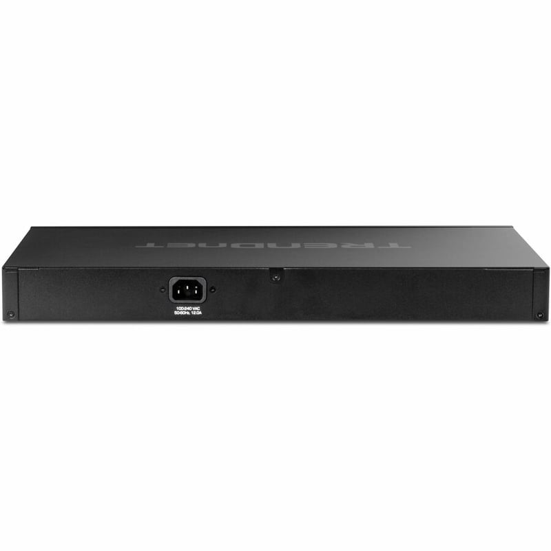 TRENDnet Web Smart TPE-3524SF Ethernet Switch - Thumbnail 2