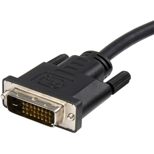 StarTech.com 10-Pack 6ft DisplayPort to DVI Cable - 1080p DisplayPort 1.2 to DVI-D Video Adapter Cable - Passive DP++ to DVI Digital Cable - Thumbnail 2