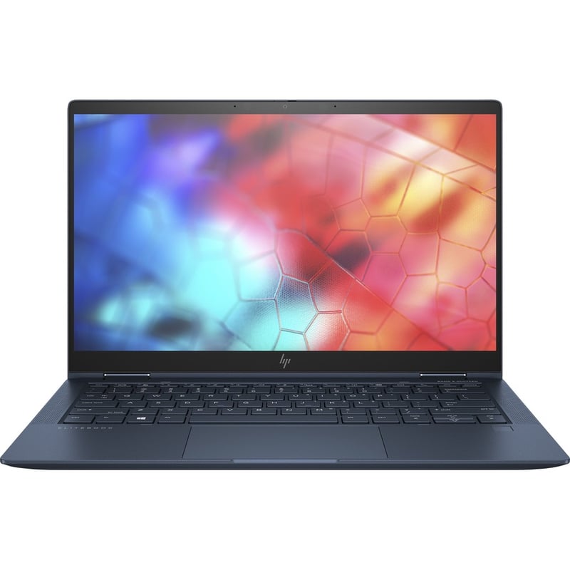 HP Elite Dragonfly LTE Advanced 13.3" Touchscreen Convertible 2 in 1 Notebook - Intel Core i7 8th Gen i7-8665U Quad-core (4 Core) 1.90 GHz - 16 GB Total RAM - 256 GB SSD
