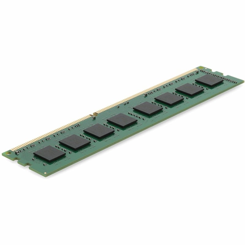 AddOn Dell® A7439423 Compatible Factory Original 8GB DDR3-1600MHz Unbuffered Dual Rank x8 1.5V 240-pin CL11 UDIMM - Thumbnail 1