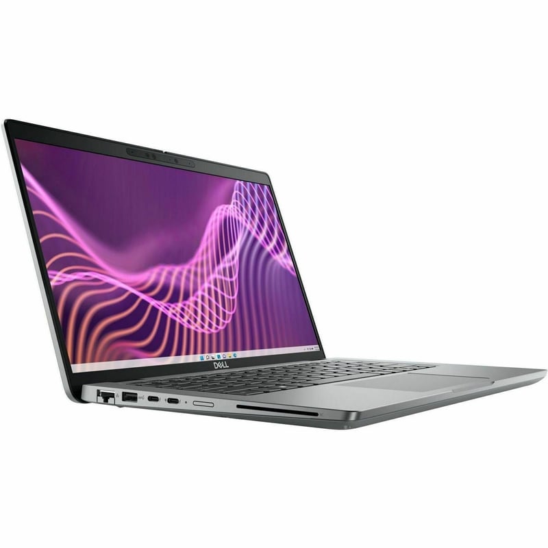 Dell Latitude 5000 5440 14" Touchscreen Notebook - Full HD - 60 Hz - Intel Core i5 13th Gen i5-1345U - vPro Technology - 16 GB - 256 GB SSD - English (US) Keyboard - Titan Gray - Thumbnail 1