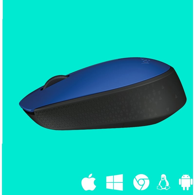 Logitech M170 Wireless Mouse - Thumbnail 4