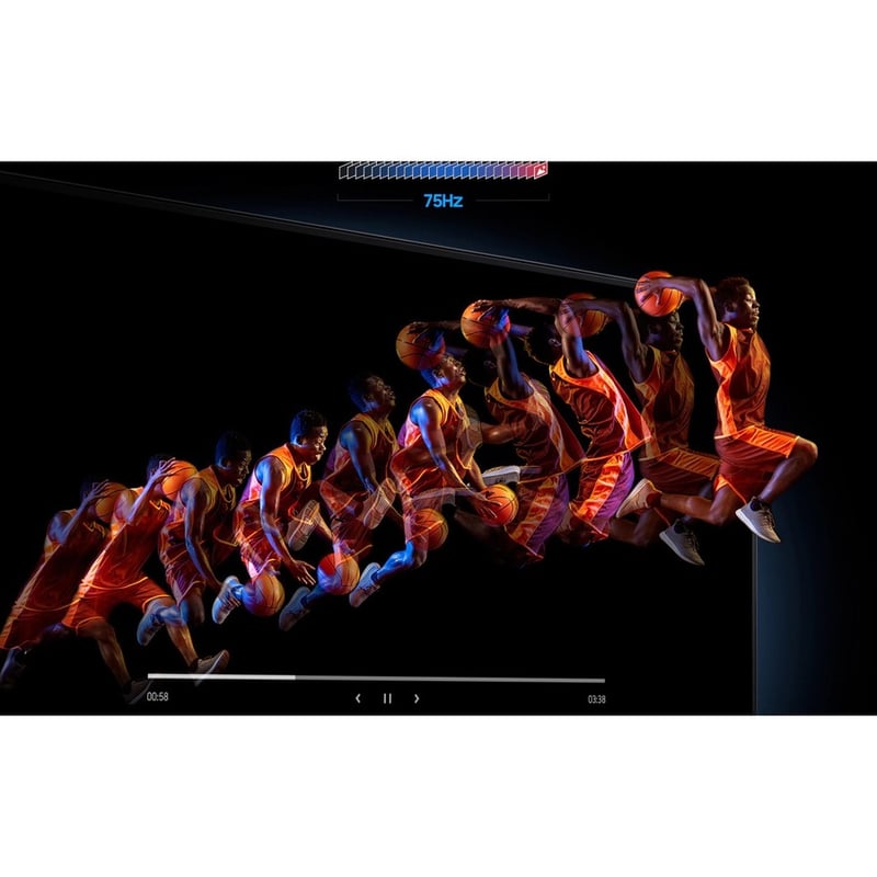 Samsung F27T350FHN 27" Class Full HD Gaming LCD Monitor - 16:9 - Dark Blue Gray, Dark Silver - Thumbnail 3