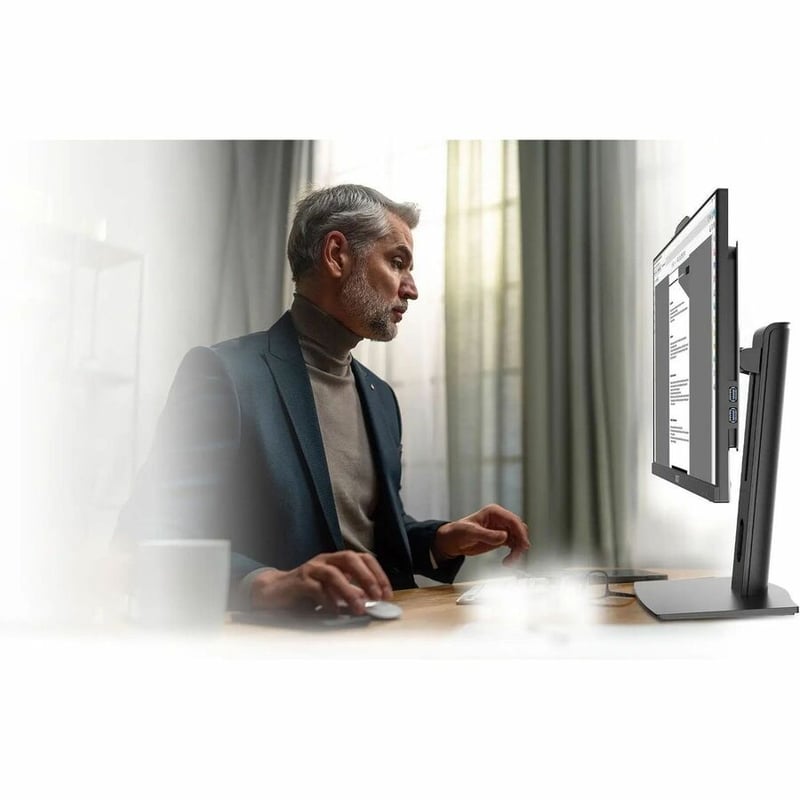MSI PRO AP272P 14M-603US All-in-One Computer - Intel Core i5 - 8 GB RAM - 1 TB SSD - 27" Full HD 1920 x 1080 - Desktop - Black