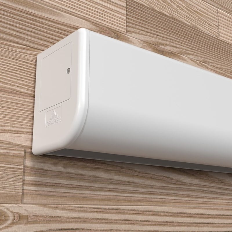 Draper Acumen E 92" Projection Screen - Thumbnail 3