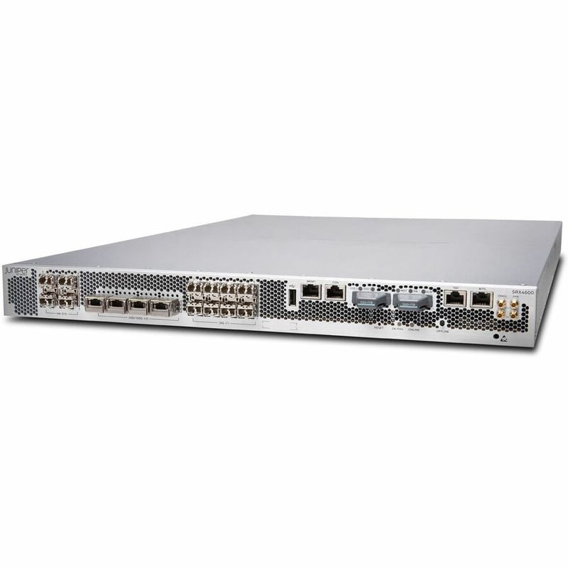 Juniper SRX4600 Network Security Firewall - Thumbnail 3