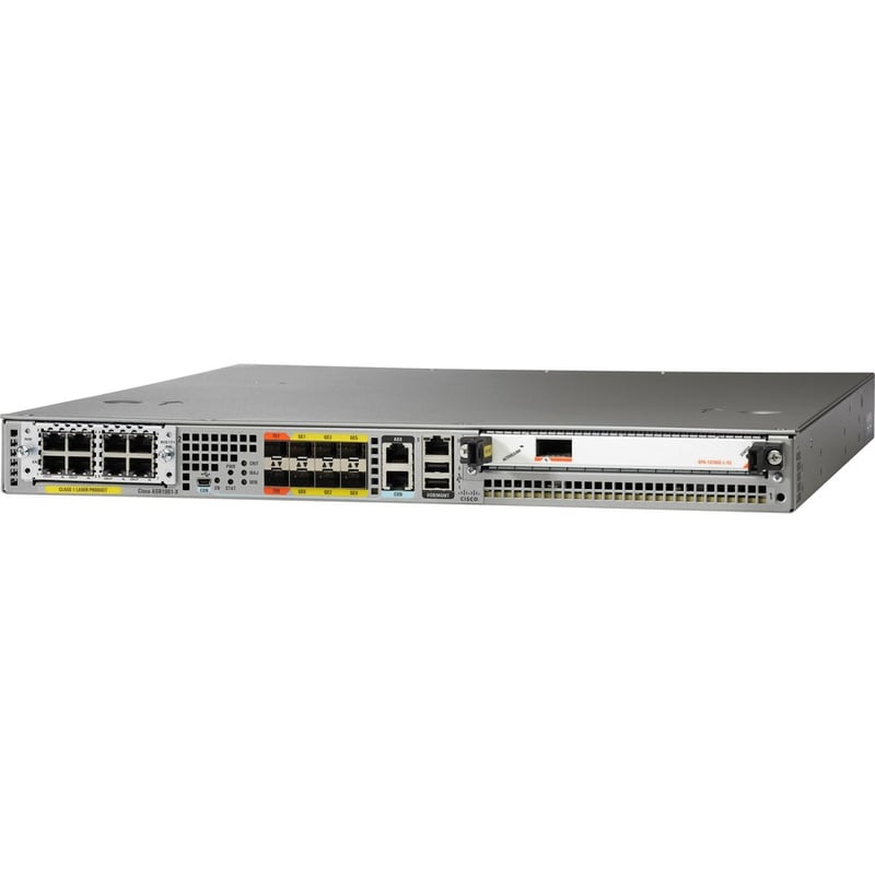 Cisco ASR 1001-X Router - Thumbnail 2