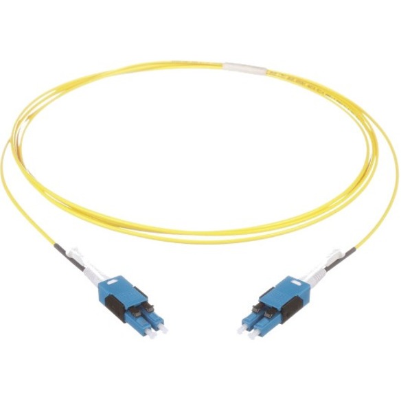 Panduit Opti-Core LC Uniboot Push-Pull Duplex Fiber Optic Patch Cords - Thumbnail 2