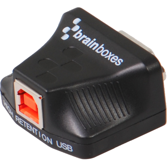 Brainboxes Ultra 1 Port RS422/485 USB to Serial Adapter - Thumbnail 4