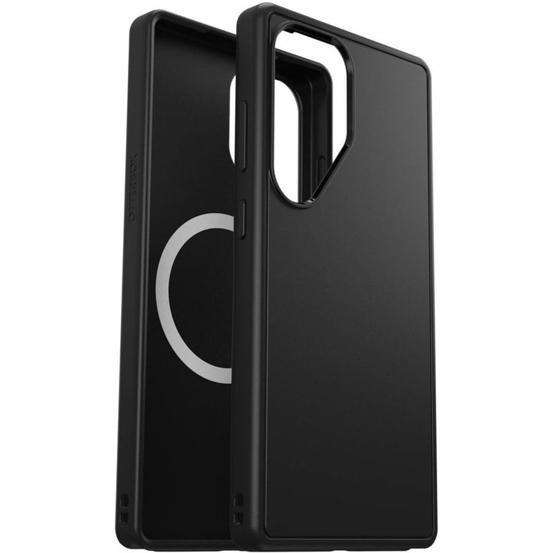 Samsung Galaxy S25 Ultra OtterBox Symmetry Magnet Black - Thumbnail 1