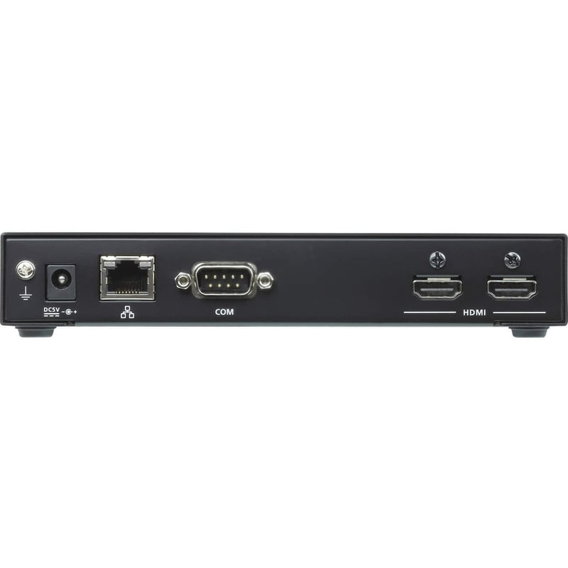 ATEN Dual HDMI KVM over IP Console Station-TAA Compliant - Thumbnail 3