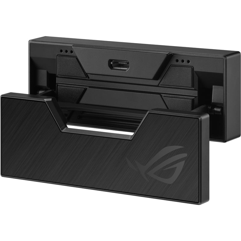 Asus ROG Eye S Webcam - 5 Megapixel - 60 fps - Black - USB 2.0 Type A - Thumbnail 3