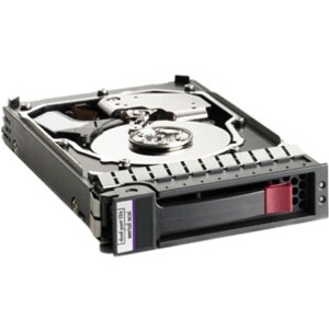 HPE Sourcing 146 GB Hard Drive - 2.5" Internal - SAS (6Gb/s SAS)