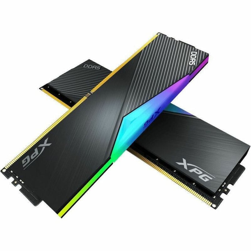 XPG LANCER AX5U6000C4016G-CLABK 16GB DDR5 SDRAM Memory Module - Thumbnail 3