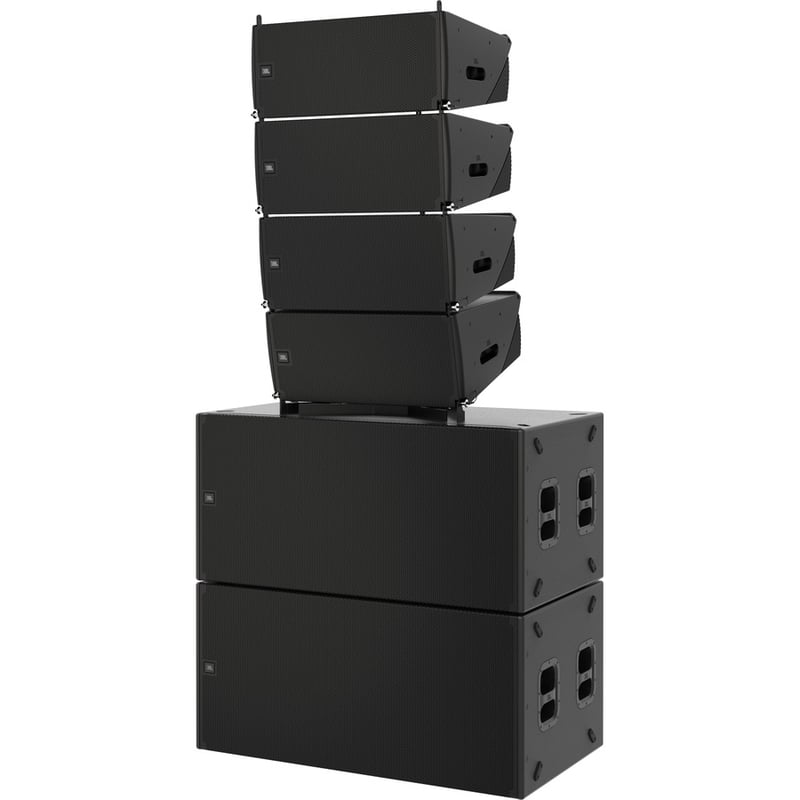 JBL Professional SRX910LA Speaker System - 600 W RMS - Thumbnail 5