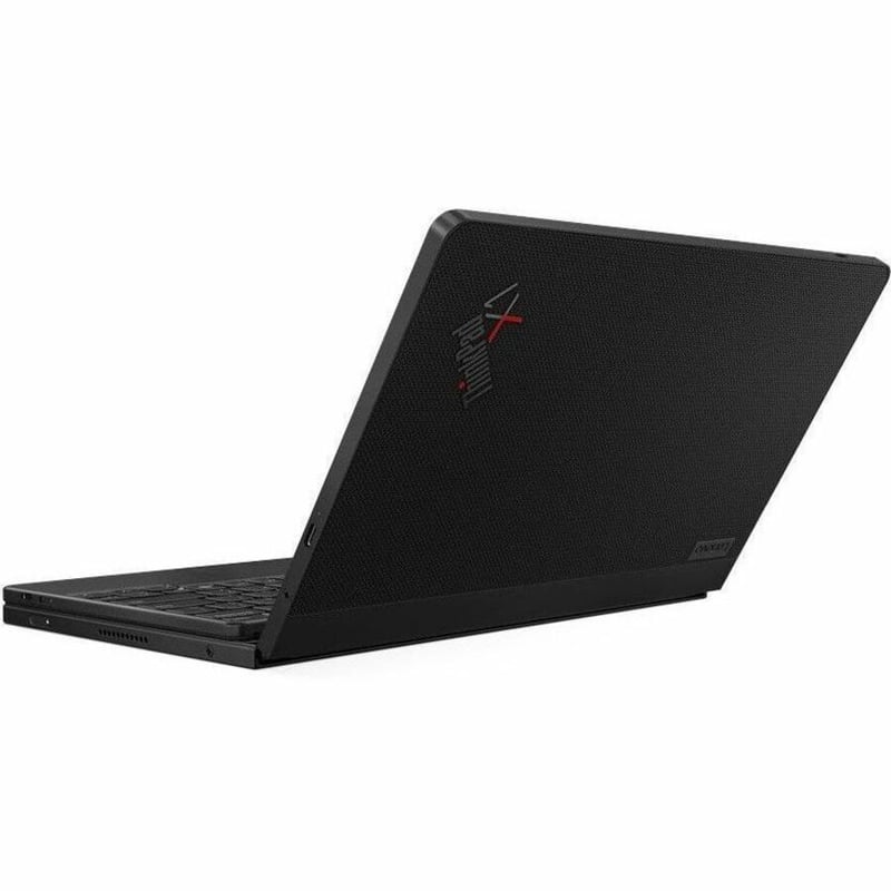 Lenovo ThinkPad X1 Fold Gen 1 21ES001WUS 16.3" Touchscreen Detachable 2 in 1 Notebook - 2560 x 2024 - Intel Core i5 12th Gen i5-1230U Deca-core (10 Core) 1 GHz - Intel Evo Platform - 16 GB Total RAM - 16 GB On-board Memory - 512