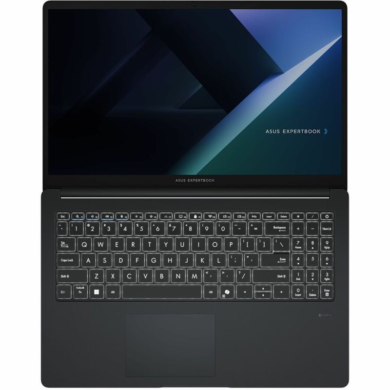 EXPERTBOOK ASUS EXPERTBOOK/GREY/15.6 FHD NON-TOUCH/I7-1355U/16GB/INTEL UMA/512GB - Thumbnail 2