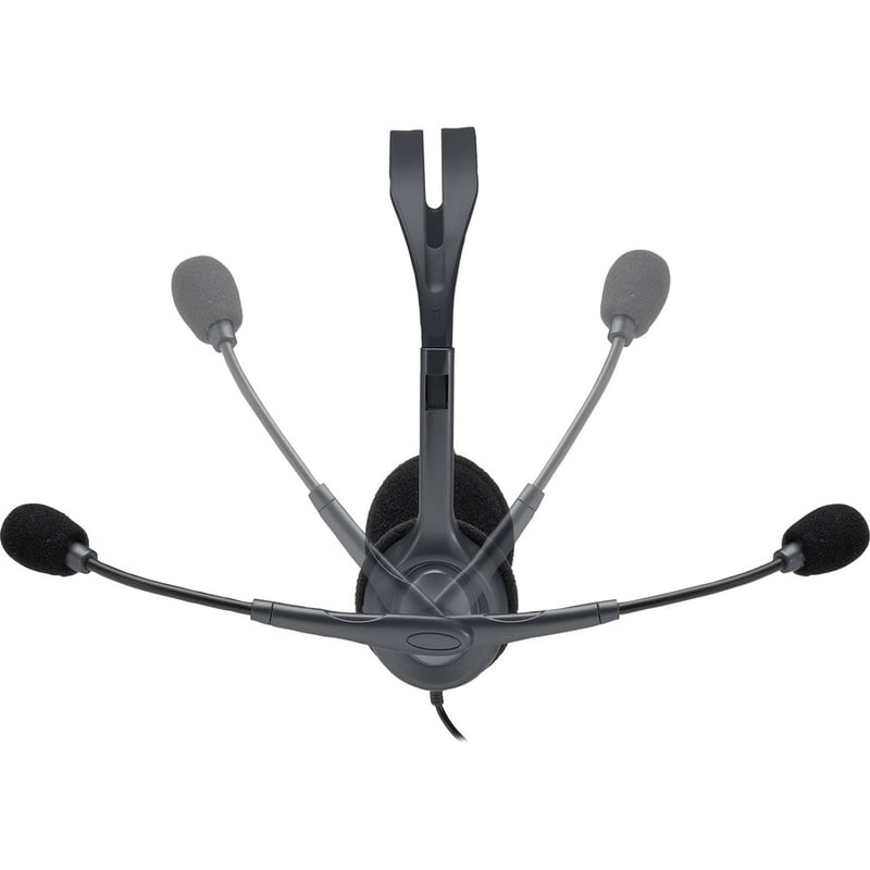 Logitech Stereo Headset H111 - Thumbnail 2