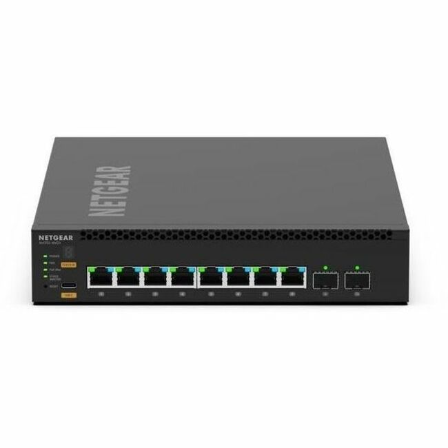 M4350-8M2V MANAGED SWITCH SWITCH - Thumbnail 1
