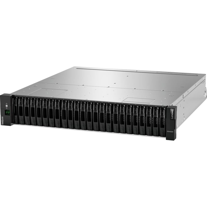 Lenovo ThinkSystem DE4000H iSCSI Hybrid Flash Array SFF - Thumbnail 5