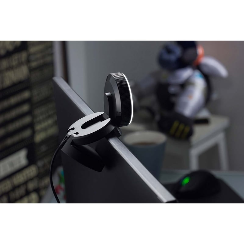 Razer Kiyo Webcam - 4 Megapixel - 60 fps - USB 2.0 - 1 Pack(s)