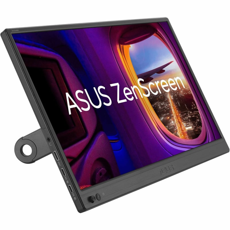 ASUS ZENSCREEN 16 PORTABLE USB MONITOR MB169CK - FULL HD IPS - Thumbnail 1