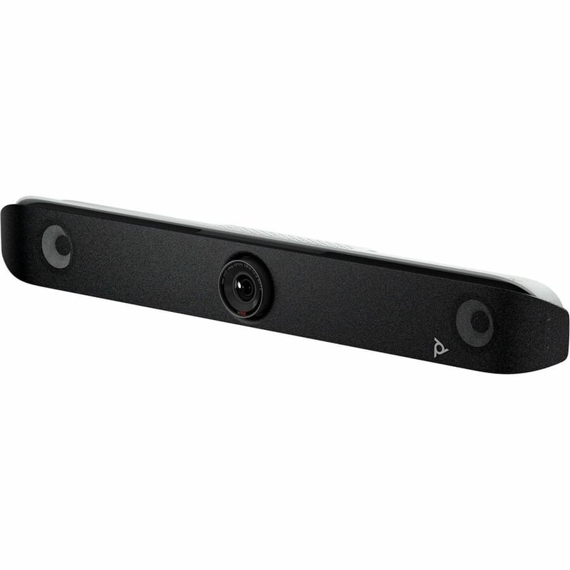 Poly Studio X52 Video Conference Equipment - Thumbnail 4