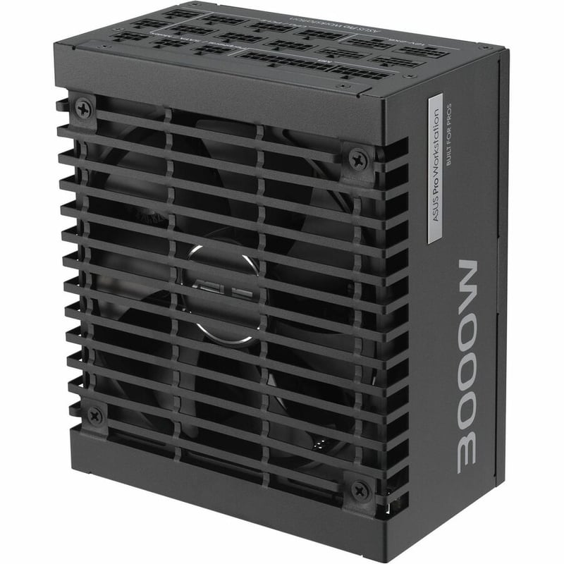 ASUS PRO WS 3000W PLATINUM PSU 80 PLUS PLATINUM CERTIFIED ATX 3.1 - Thumbnail 5