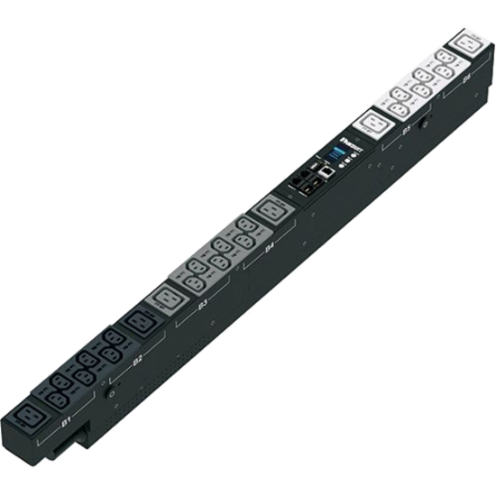 Panduit P24D30M Vertical Intelligent Power Distribution Unit - Thumbnail 3