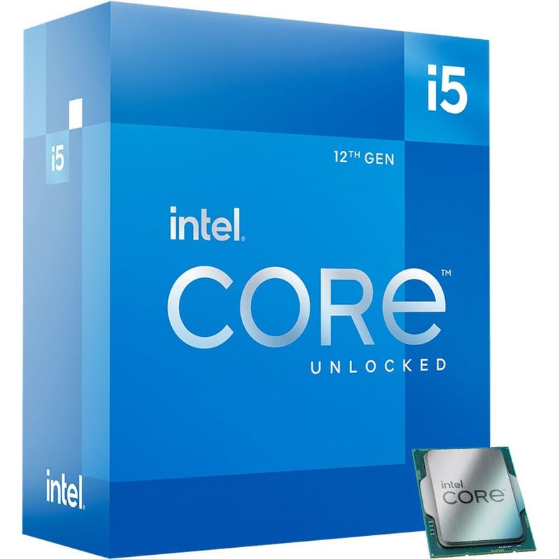 Intel Core i5 i5-12600K Deca-core (10 Core) 3.70 GHz Processor - Thumbnail 1