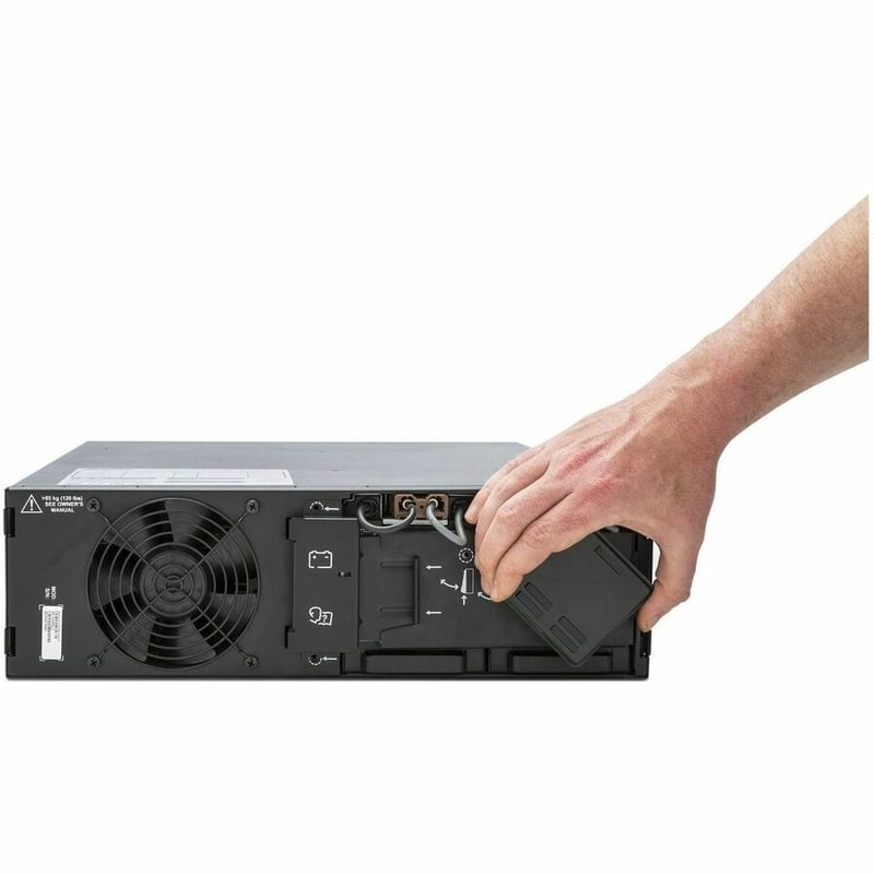 APC by Schneider Electric Smart-UPS SRT 5000VA RM 208V - Thumbnail 4
