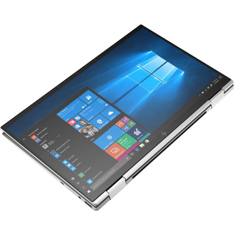 HP EliteBook x360 1030 G7 13.3" Notebook - Intel Core i7 10th Gen i7-10810U - 32 GB - 256 GB SSD - Thumbnail 4