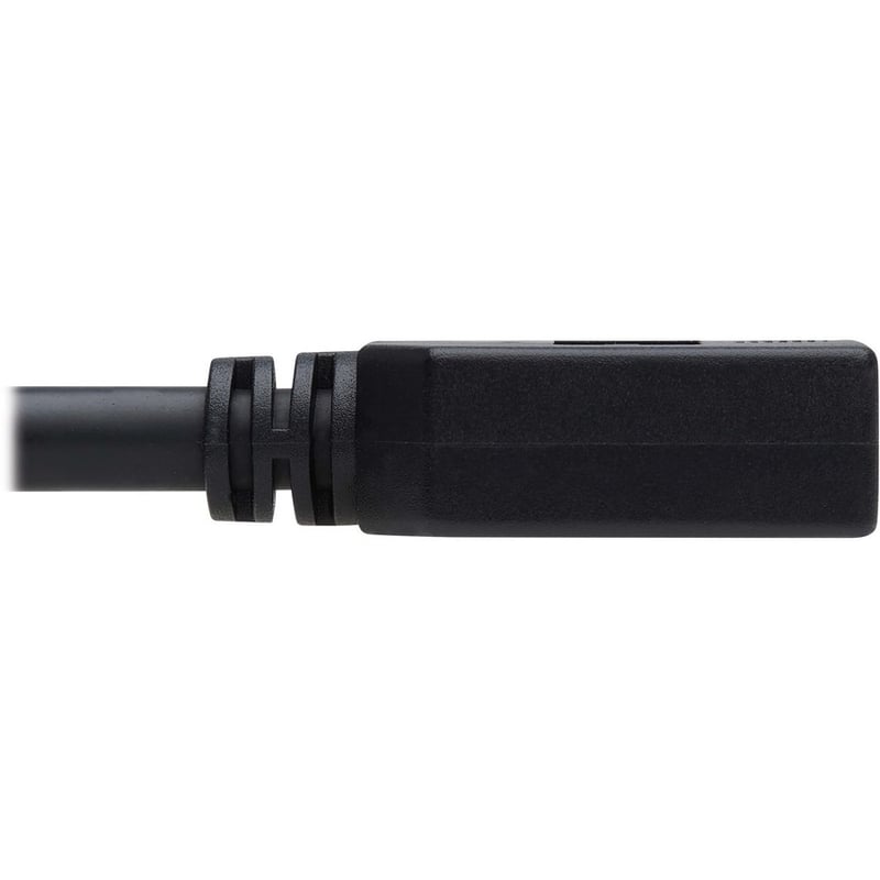 Eaton Tripp Lite Series DisplayPort Extension Cable with Latch, 4K @ 60 Hz, HDCP 2.2 (M/F), 15 ft. (4.57 m) - Thumbnail 4
