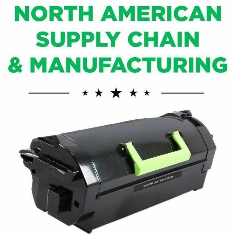 WEST POINT LEXMARK MS710 TNR HY. - Thumbnail 2