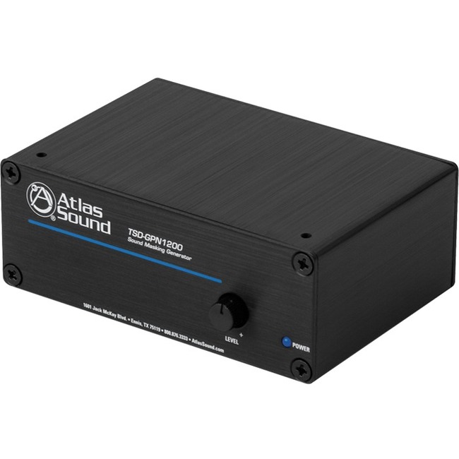 AtlasIED Sound Masking Generator - Thumbnail 1