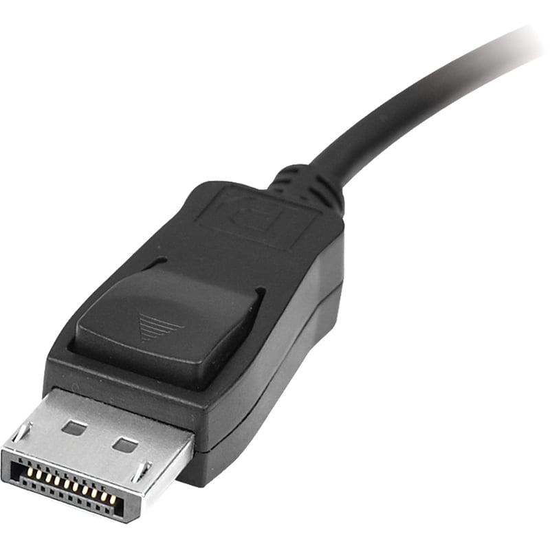 SIIG DisplayPort to VGA active Adapter Converter, DP to VGA, 1080p - Thumbnail 2