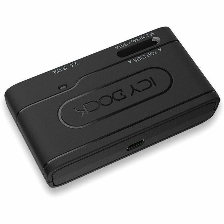 EZ-ADAPTER MB104U-1M2B USB 3.2 GEN2 TYPE-C TO 2.5 SATA SSD